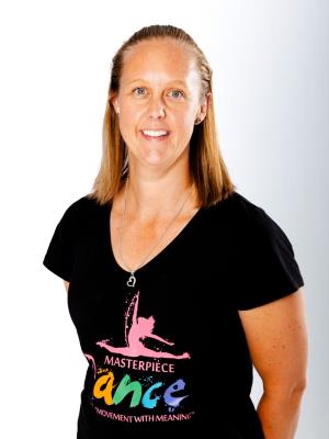 Amanda, Admin Superstar at Masterpiece Dance