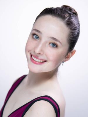 Miss Meg, Ballet Teacher at Masterpiece Dance