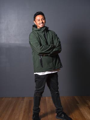 Vince, Hip-Hop Teacher at Masterpiece Dance